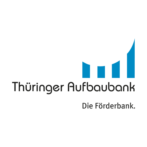 Logo Thüringer Aufbaubank