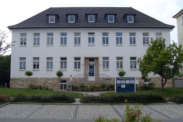 Ansicht Hermsdorf, Attraktive Gewerbefläche im Zentrum von Hermsdorf