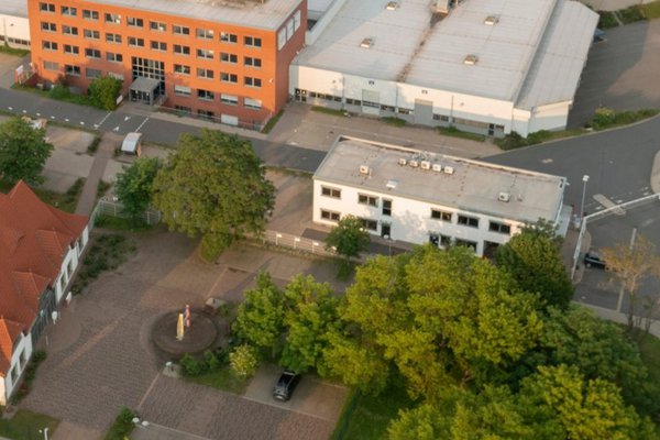 Ansicht Sömmerda, Klimatisierte Bürofläche mit Sozialräumen in der "Alten Ziegelei" Sömmerda