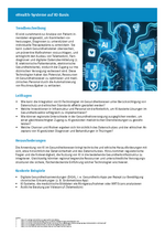 eHealth-Systeme auf KI-Basis