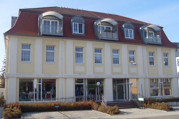 Ansicht Hermsdorf, Moderne Gewerbefläche in attraktiver Lage