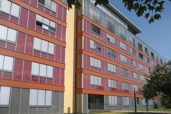 Ansicht Erfurt, Büroräume zur Anmietung, Leipziger Straße