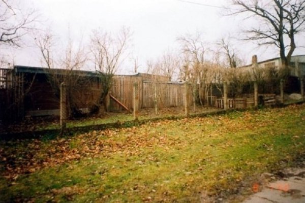 Ansicht Sondershausen, Gartenland