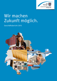 Geschäftsbericht 2015
