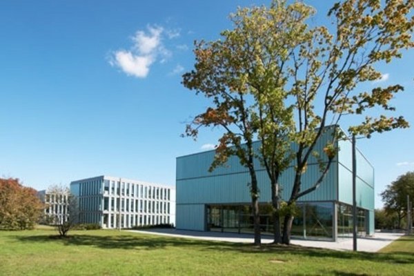 Ansicht Erfurt, STUDIOPARK KinderMedienZentrum Erfurt