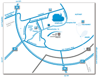 Anfahrtsskizze LEG Stadt