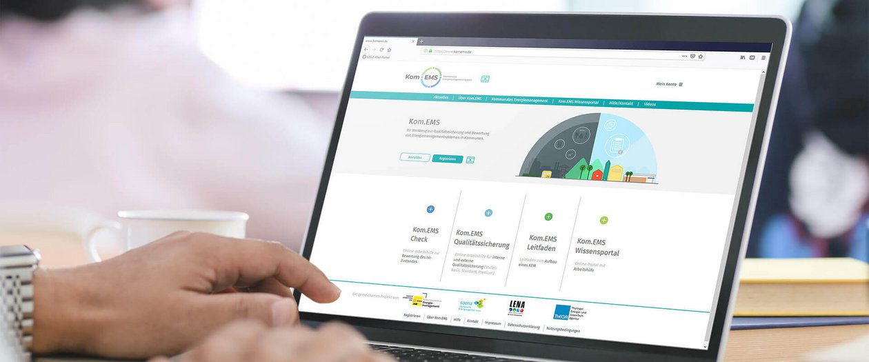 Energiespartool Kom.EMS Energiespartool Kom.EMS