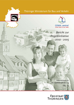 Broschüre Genial Zentral 2002 - 2005