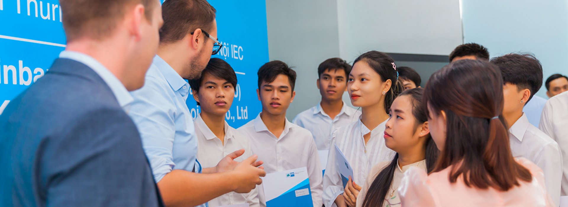 Thüringer Wirtschaftsdelegation in Vietnam