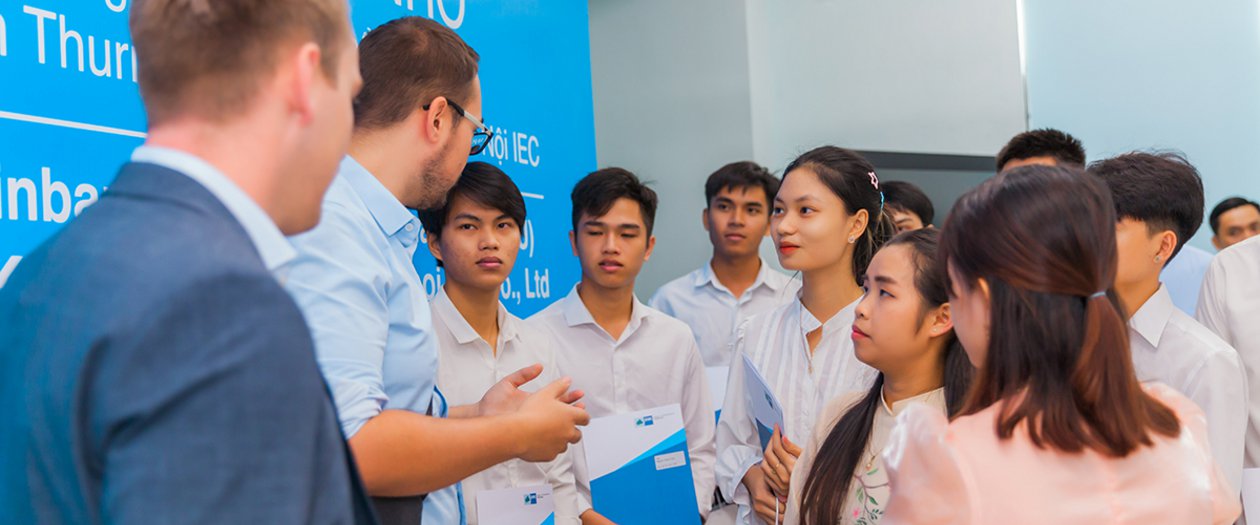 Thüringer Wirtschaftsdelegation in Vietnam