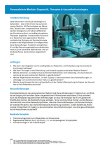 Personalisierte Medizin: Diagnostik, Therapien & Gesundheitsstrategien