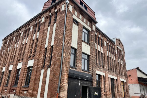 Ansicht Jena, Repräsentative, sanierte Loftflächen in attraktiver zentrumsnaher Gewerbelage