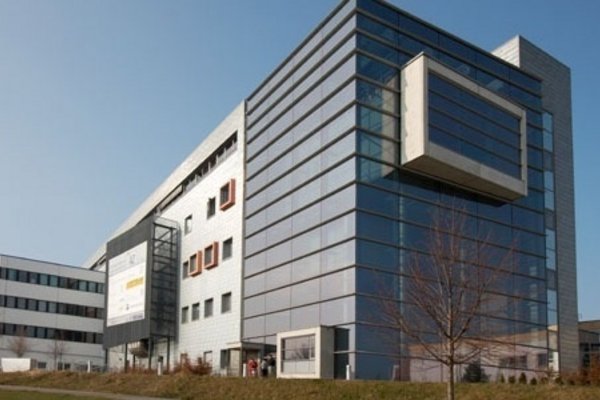 Ansicht Erfurt, Anwendungszentrum Mikrosystemtechnik Erfurt (AZM)