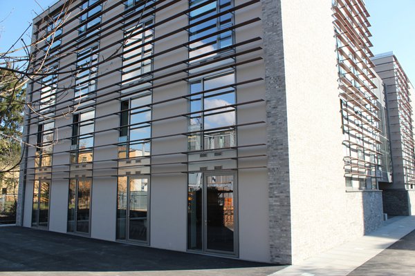 Ansicht Weimar, bauhaus FACTORY Weimar