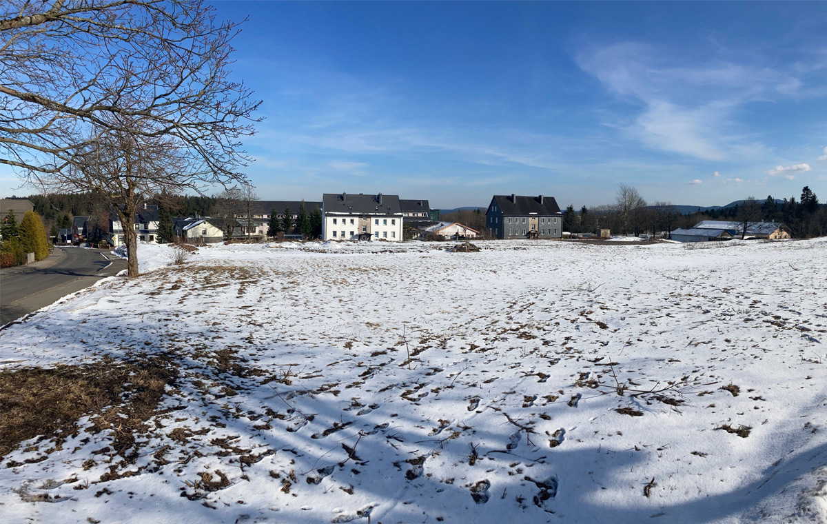 Ansicht Am Dimitroff