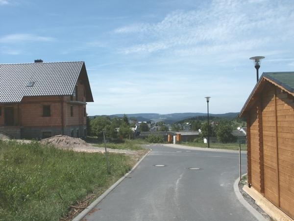 Ansicht Am Wäldchen