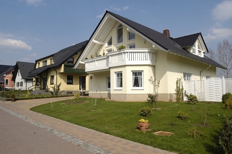 Ansicht Neue Kaufgrundstücke - Am Töpfer- oder Handwege