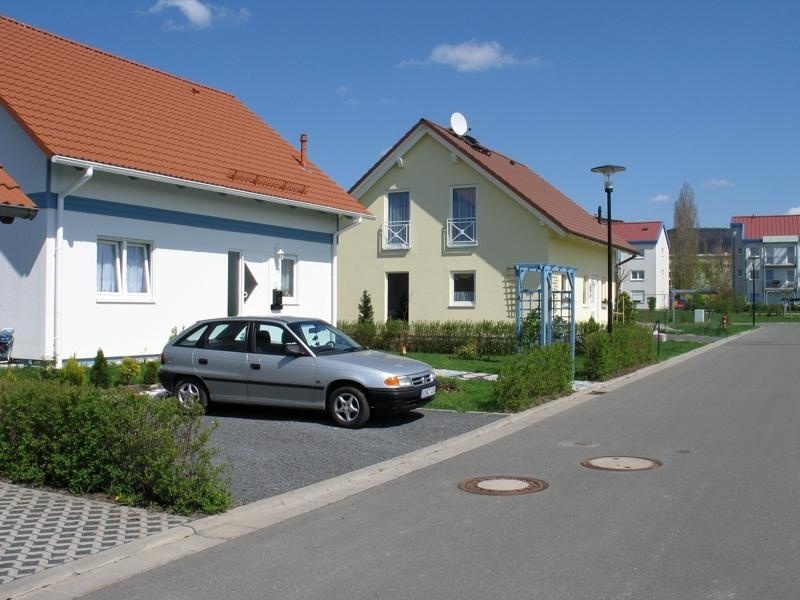 Ansicht Wolkenrasen II - Fläche für Geschosswohnungsbau!