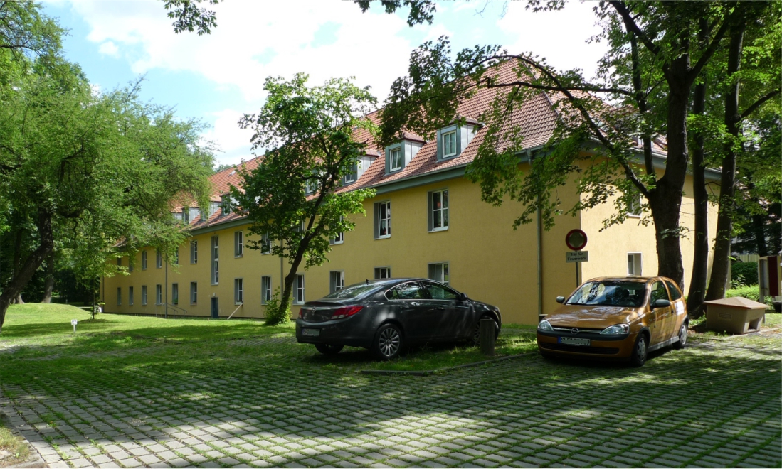 Ansicht Friedrich-Adolf-Richter-Straße 4