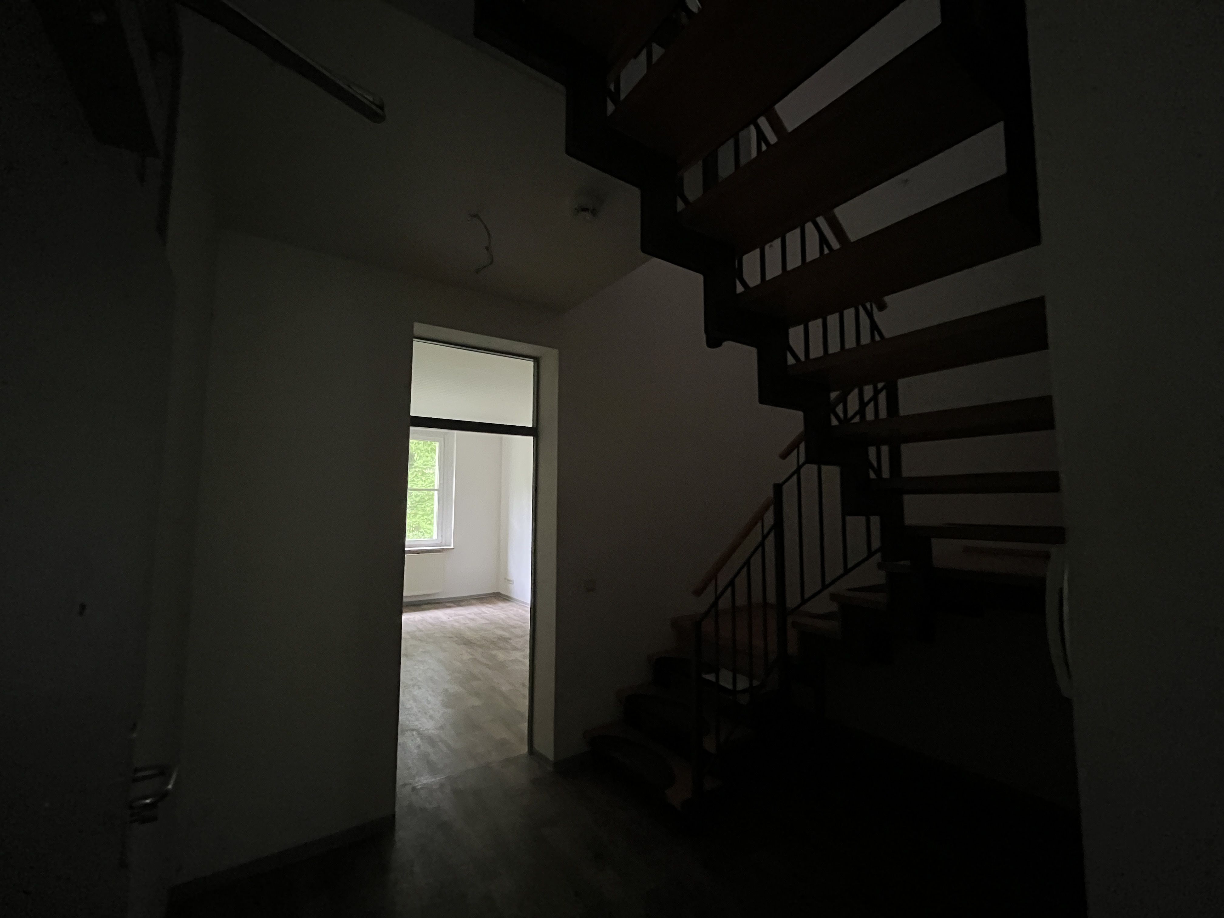 Ansicht Rudolstadt, Friedrich-Adolf-Richter-Straße 4, 3-Raum-Maisonettewohnung - Nr. 20 / WBS erforderlich!