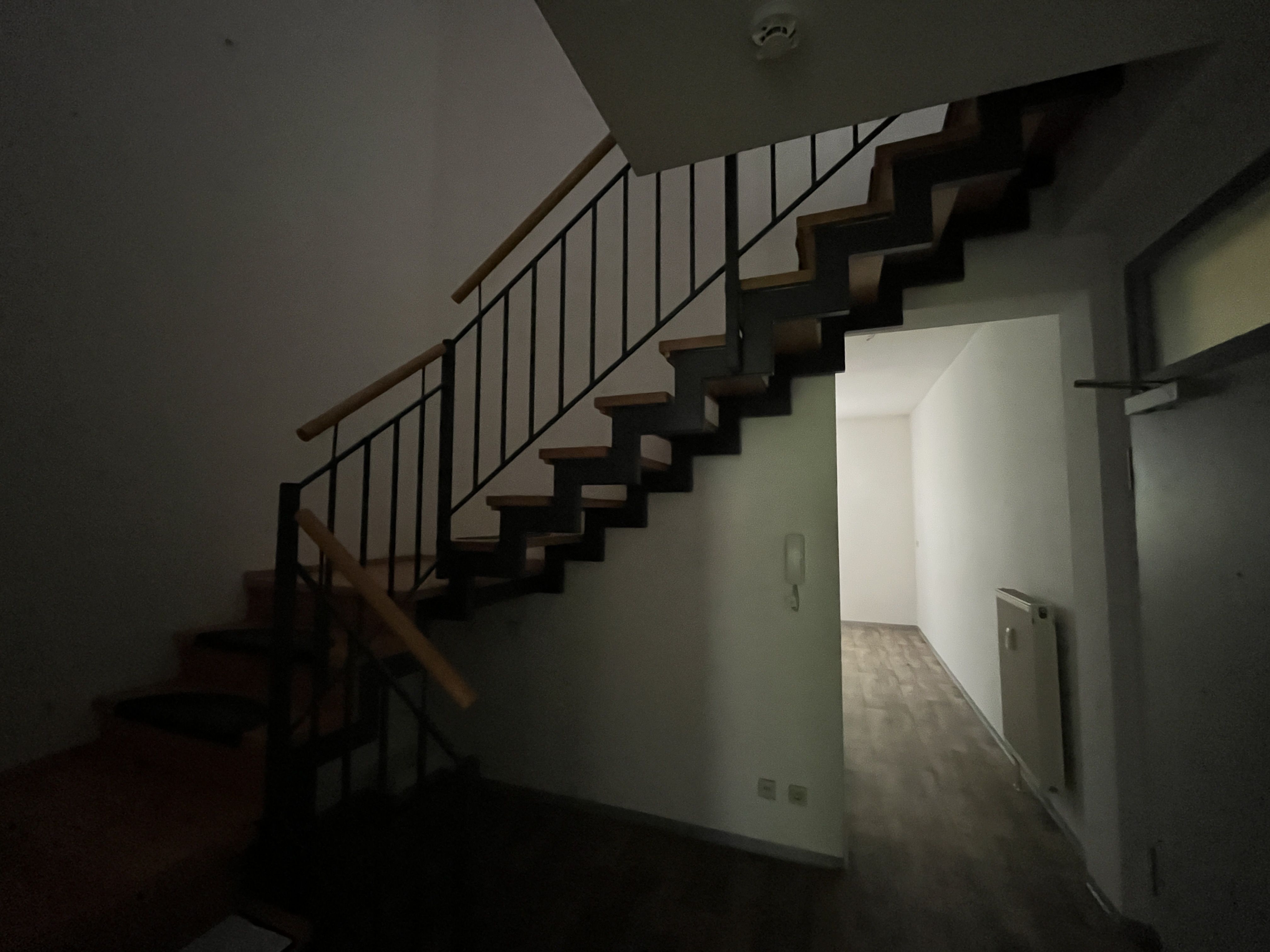 Ansicht Rudolstadt, Friedrich-Adolf-Richter-Straße 4, 3-Raum-Maisonettewohnung - Nr. 20 / WBS erforderlich!