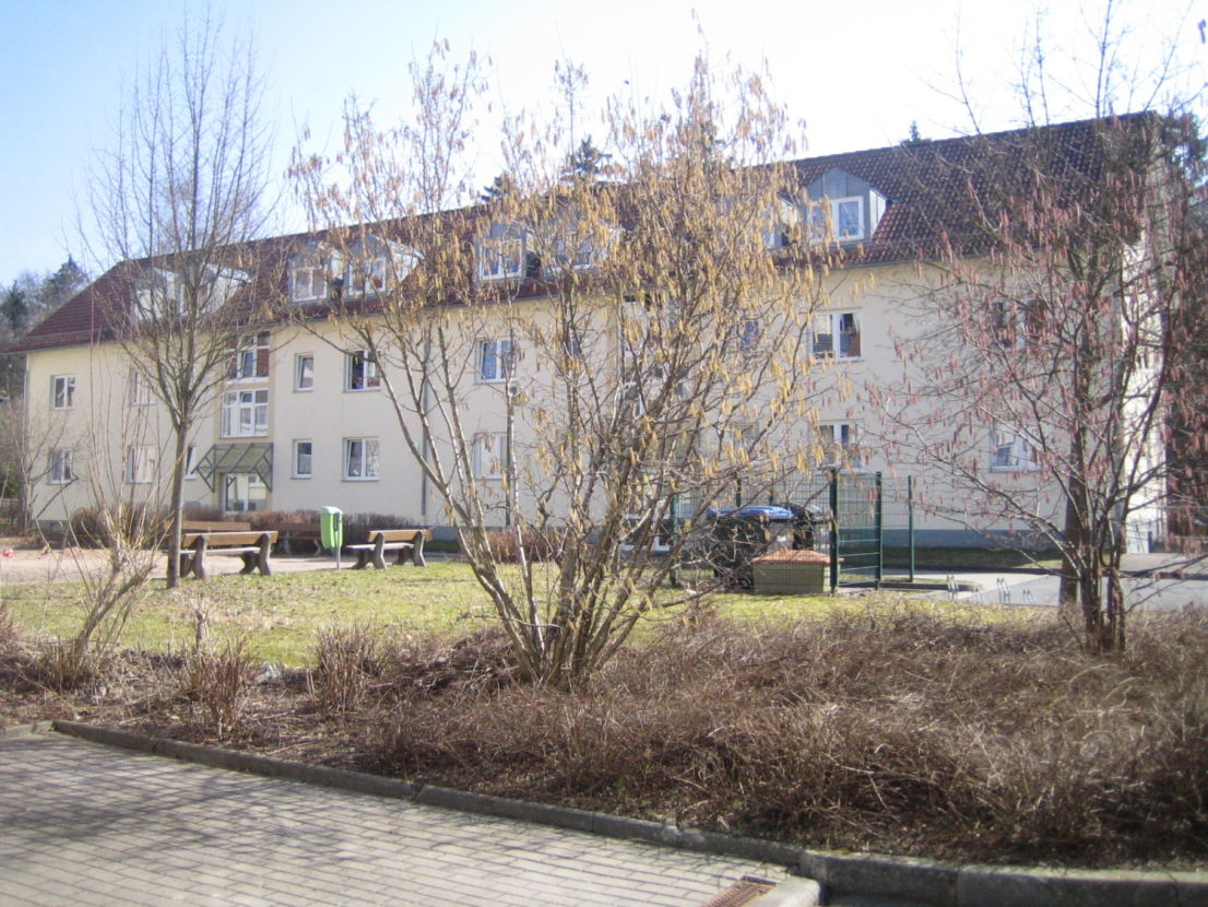 Ansicht Lindenstraße 45