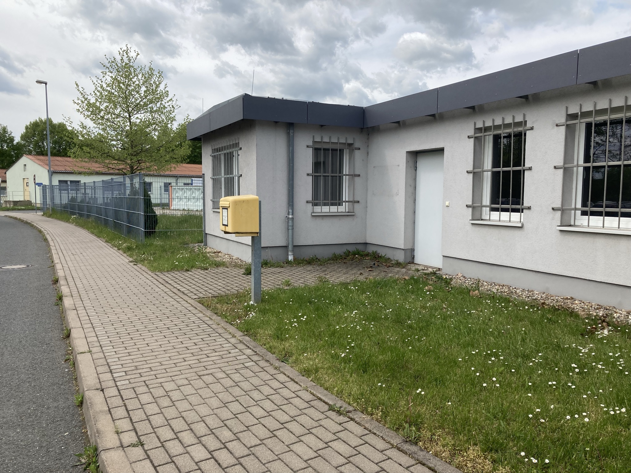 Ansicht Vielseitig nutzbares Gewerbeobjekt mit 176 m² provisionsfrei zu vermieten