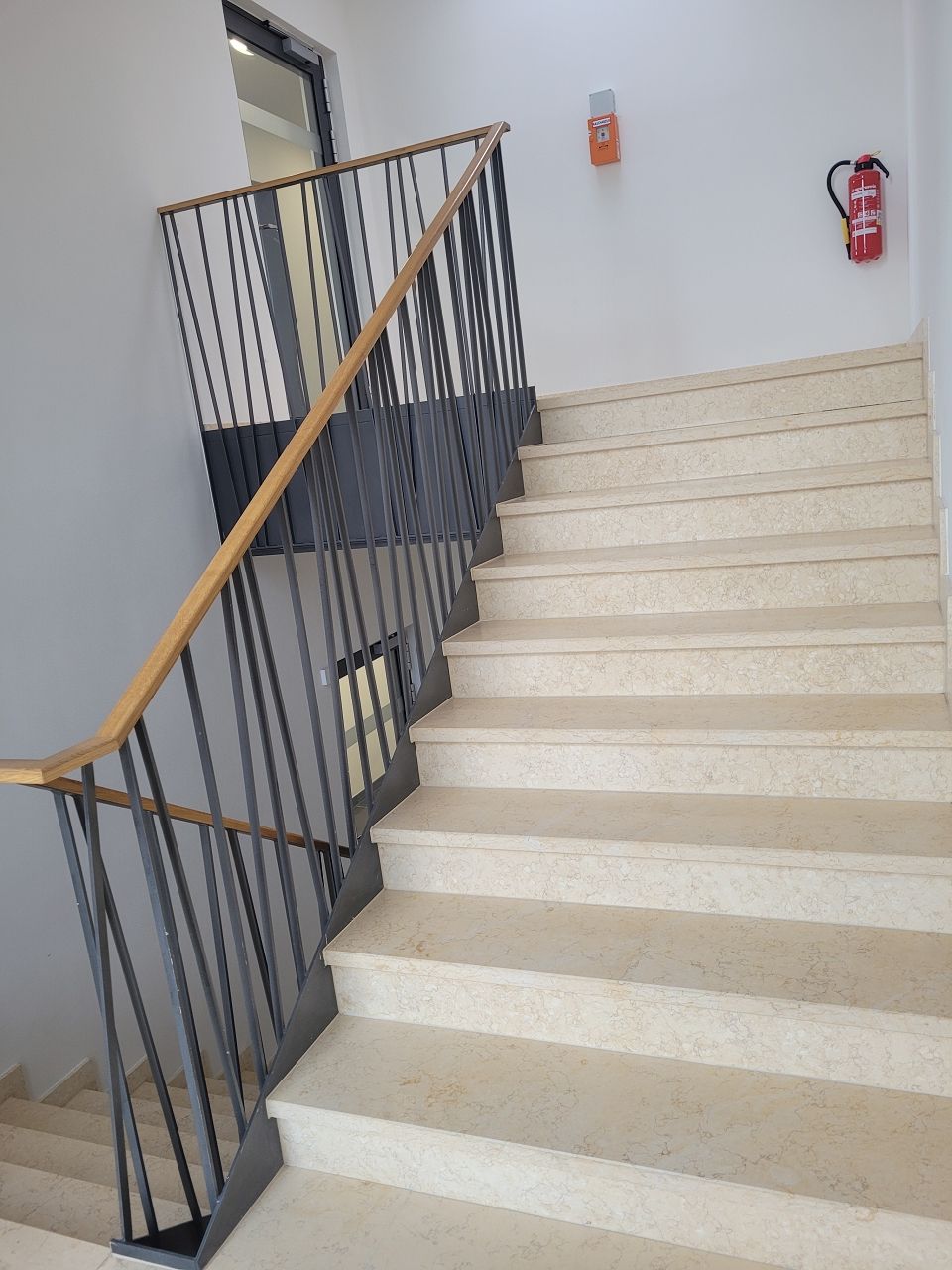 Ansicht Moderne Bürofläche im Gewerbepark "Südstraße 15"