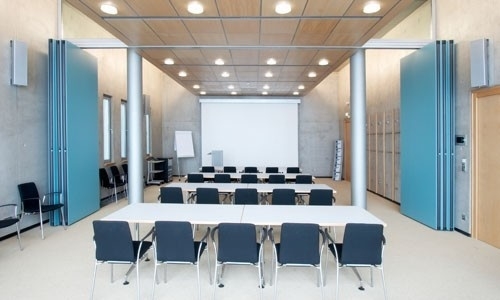 Ansicht Anwendungszentrum Mikrosystemtechnik Erfurt (AZM)