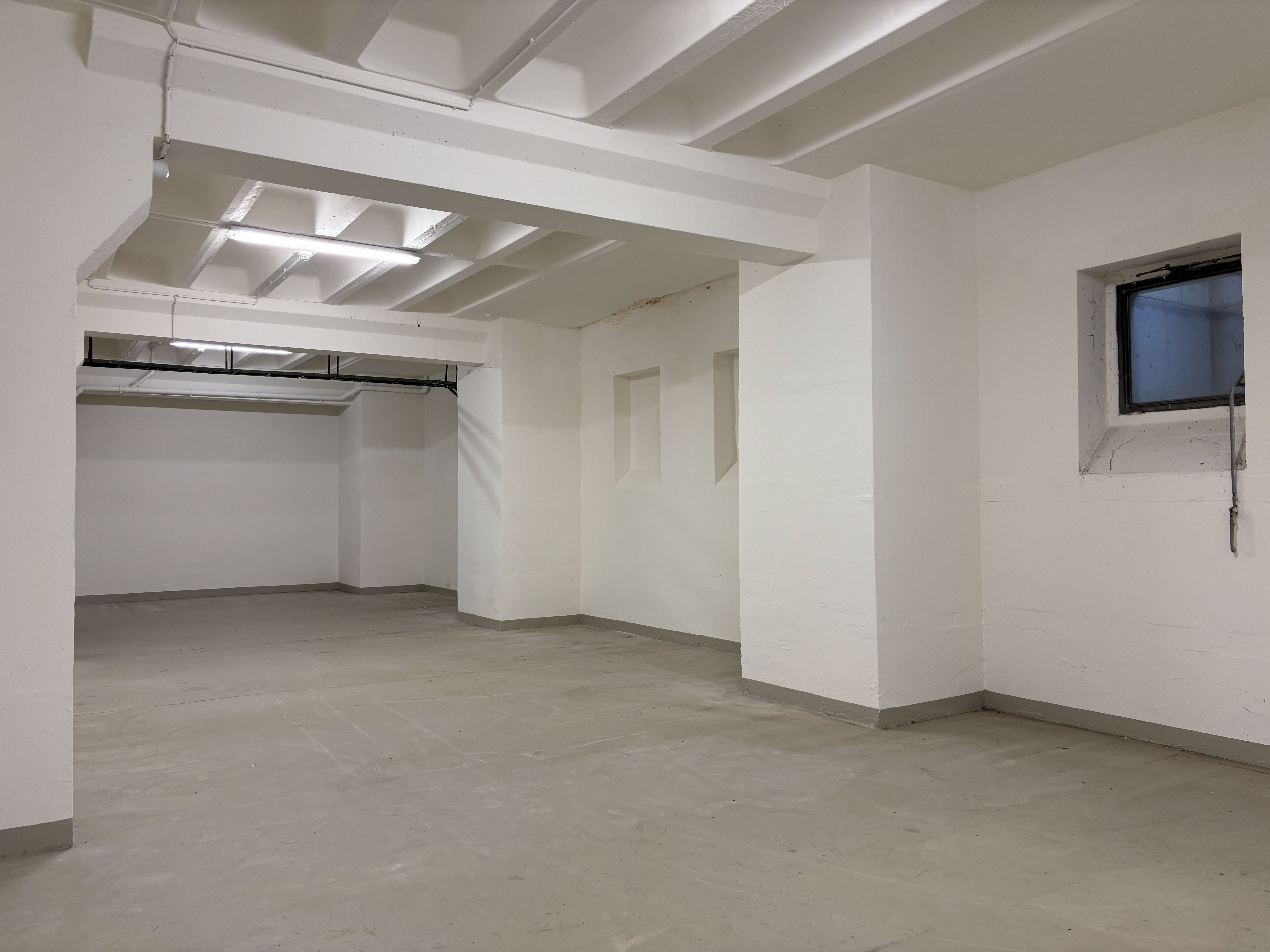 Ansicht Lagerfläche im Industriepark Tridelta Hermsdorf in zentraler Lage