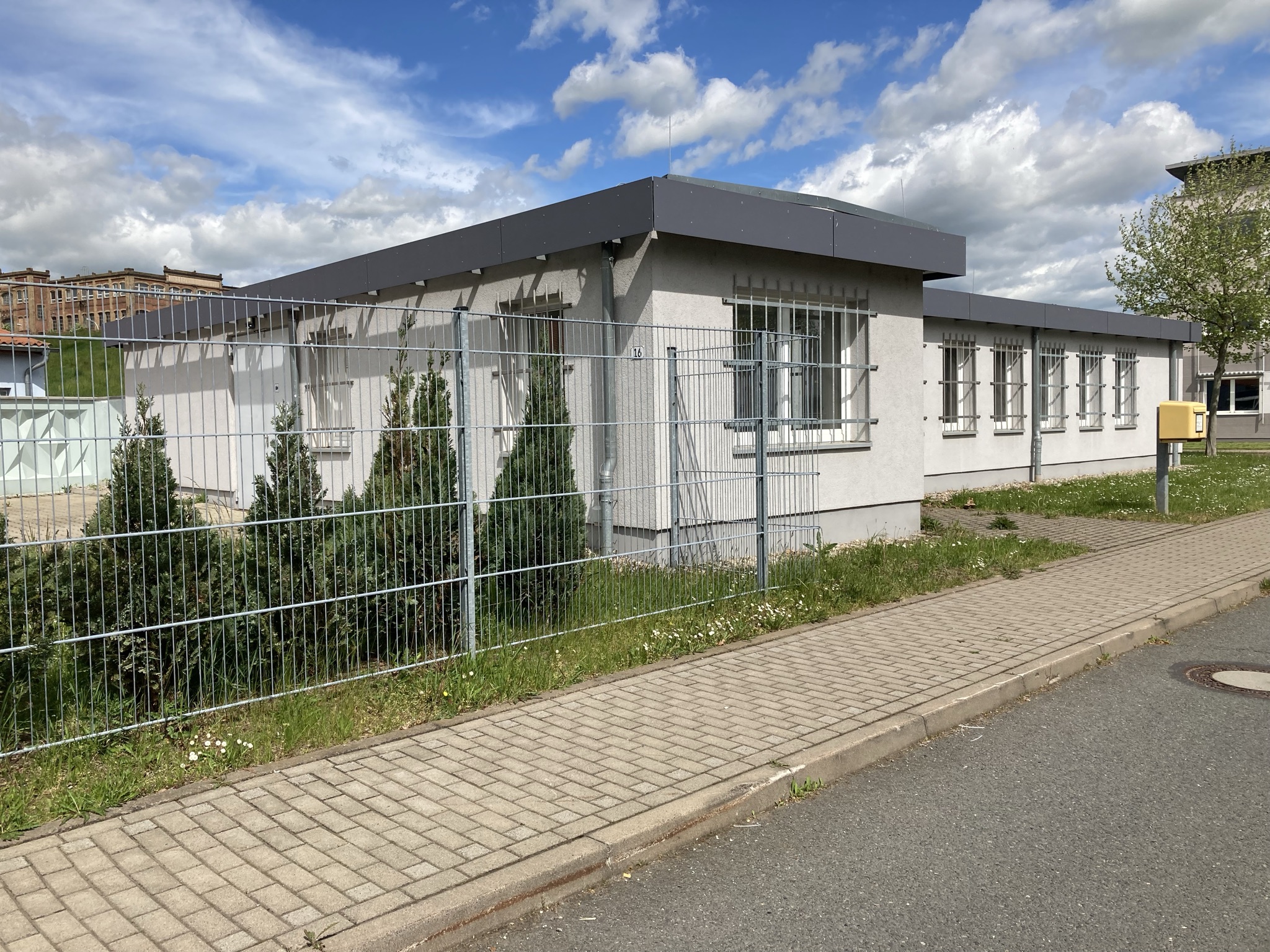 Ansicht Vielseitig nutzbares Gewerbeobjekt mit 176 m² provisionsfrei zu vermieten