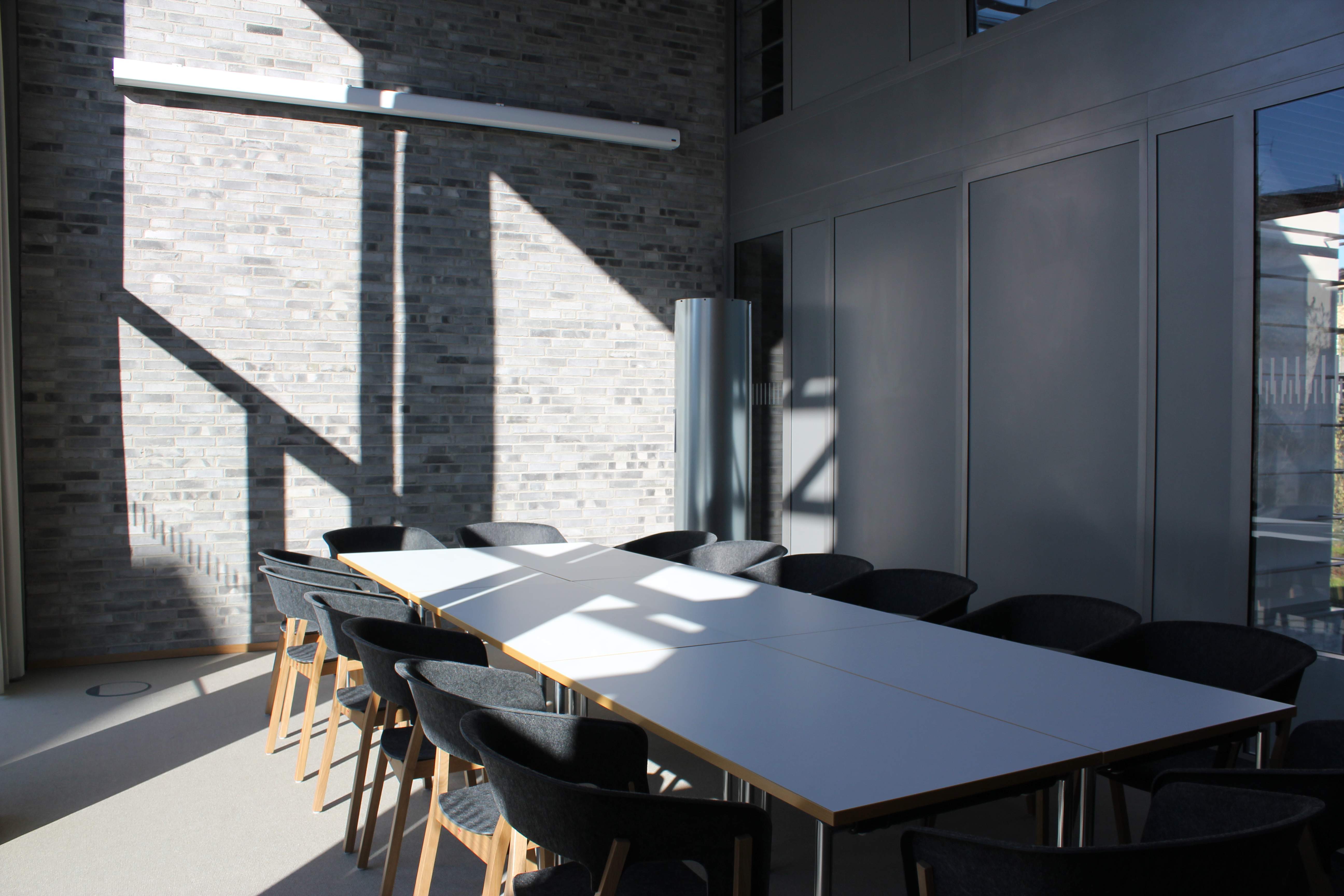 Ansicht bauhaus FACTORY Weimar