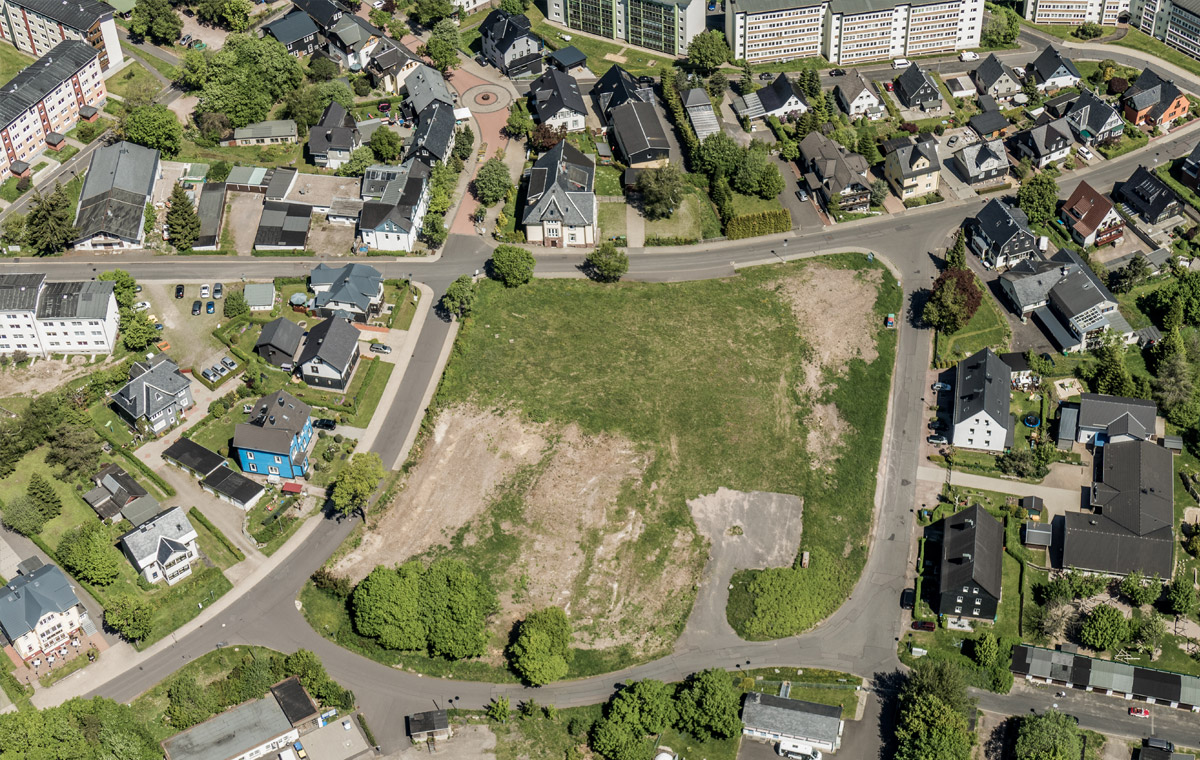 Ansicht Am Dimitroff