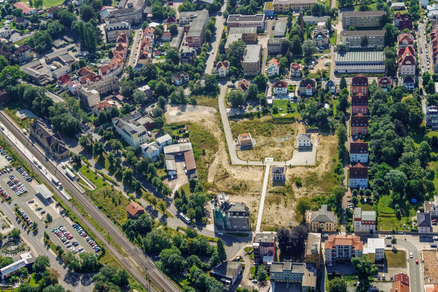 Ansicht Am kleinen Viadukt