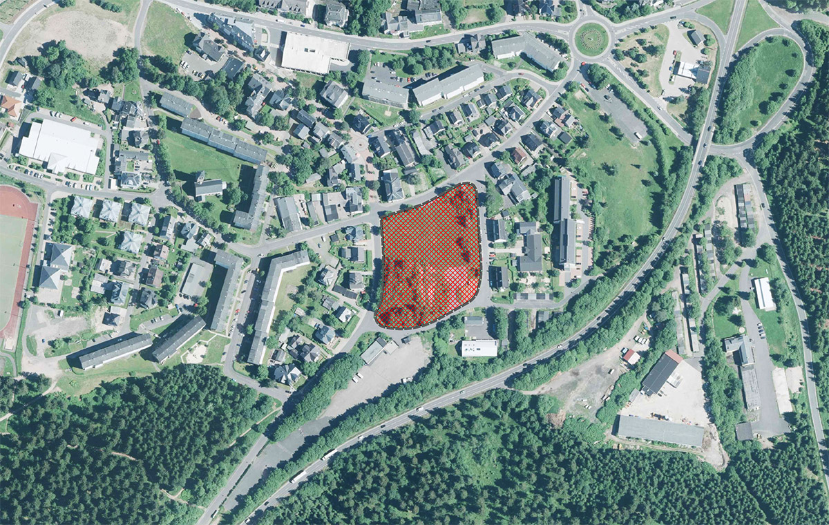 Ansicht Am Dimitroff