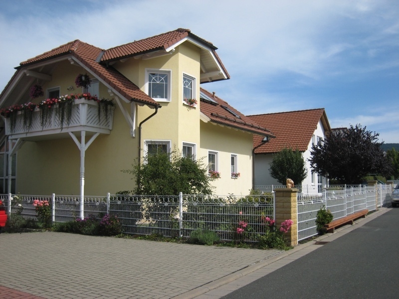 Ansicht Wolkenrasen II - Fläche für Geschosswohnungsbau!