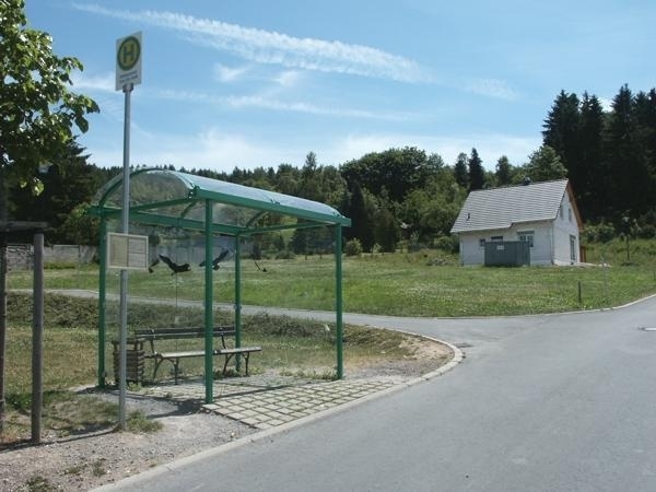 Ansicht Am Wäldchen