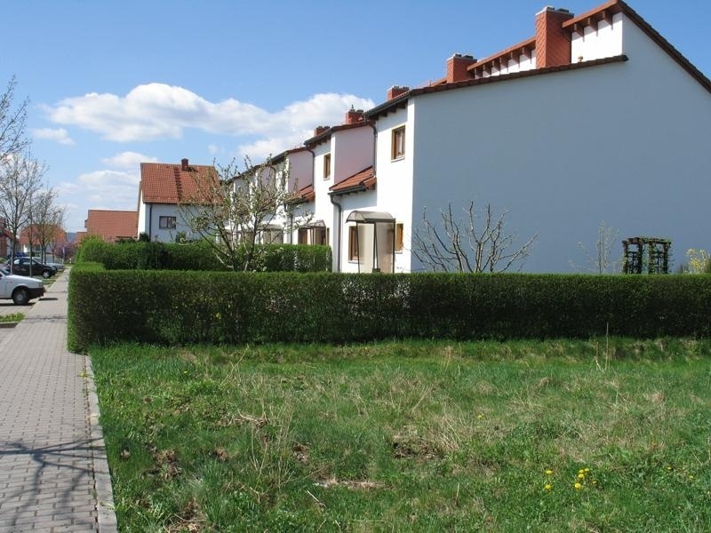 Ansicht Wolkenrasen II - Fläche für Geschosswohnungsbau!