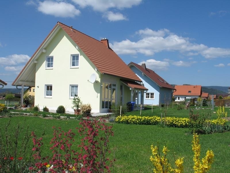 Ansicht Wolkenrasen II - Fläche für Geschosswohnungsbau!