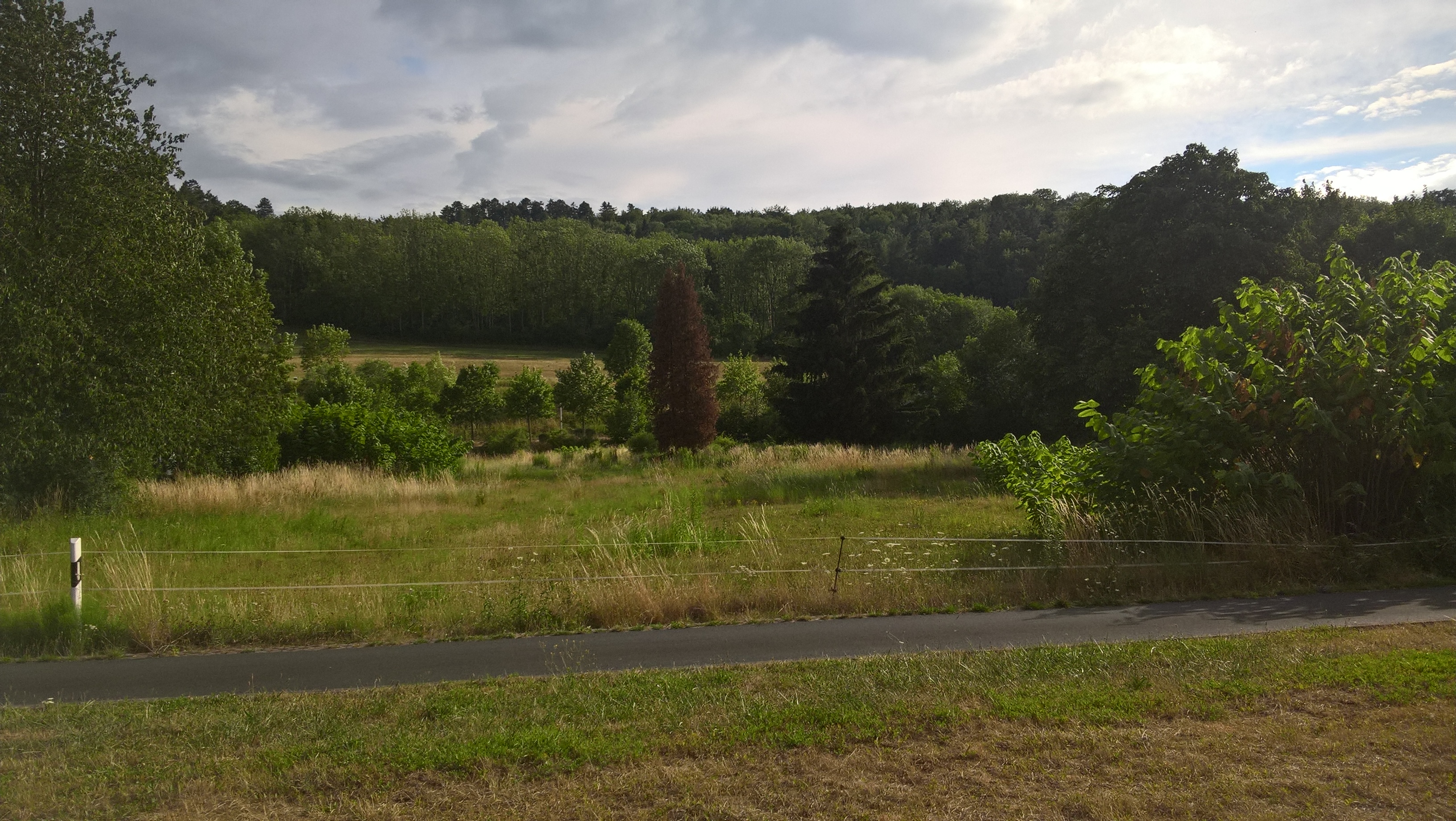 Ansicht Gewerbegebiet_Eichrodter Weg