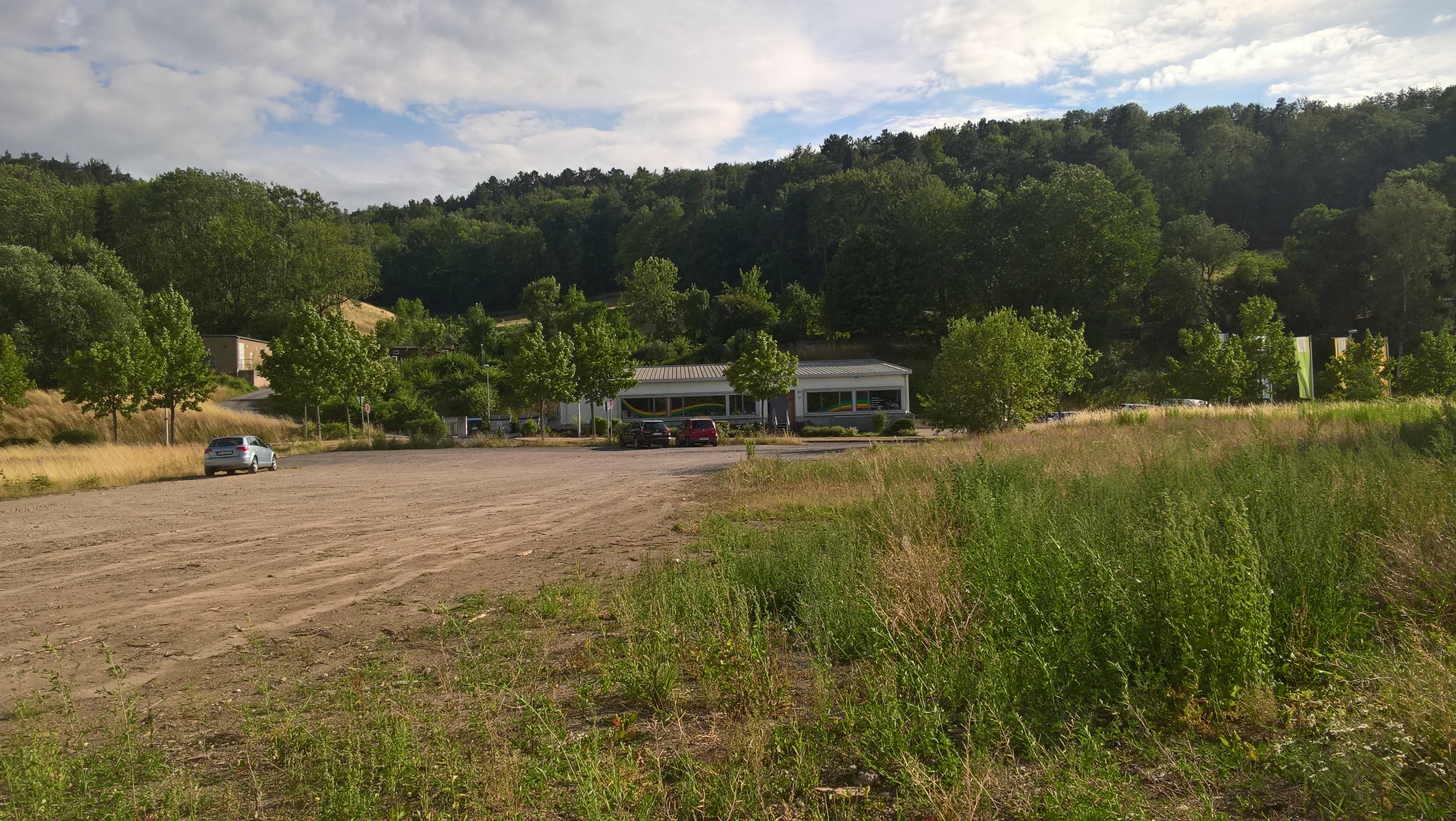 Ansicht Gewerbegebiet Eichrodter Weg