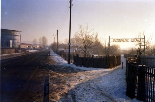 Ansicht Grundstück - vermietet an Kleingartenverein "Glückauf"