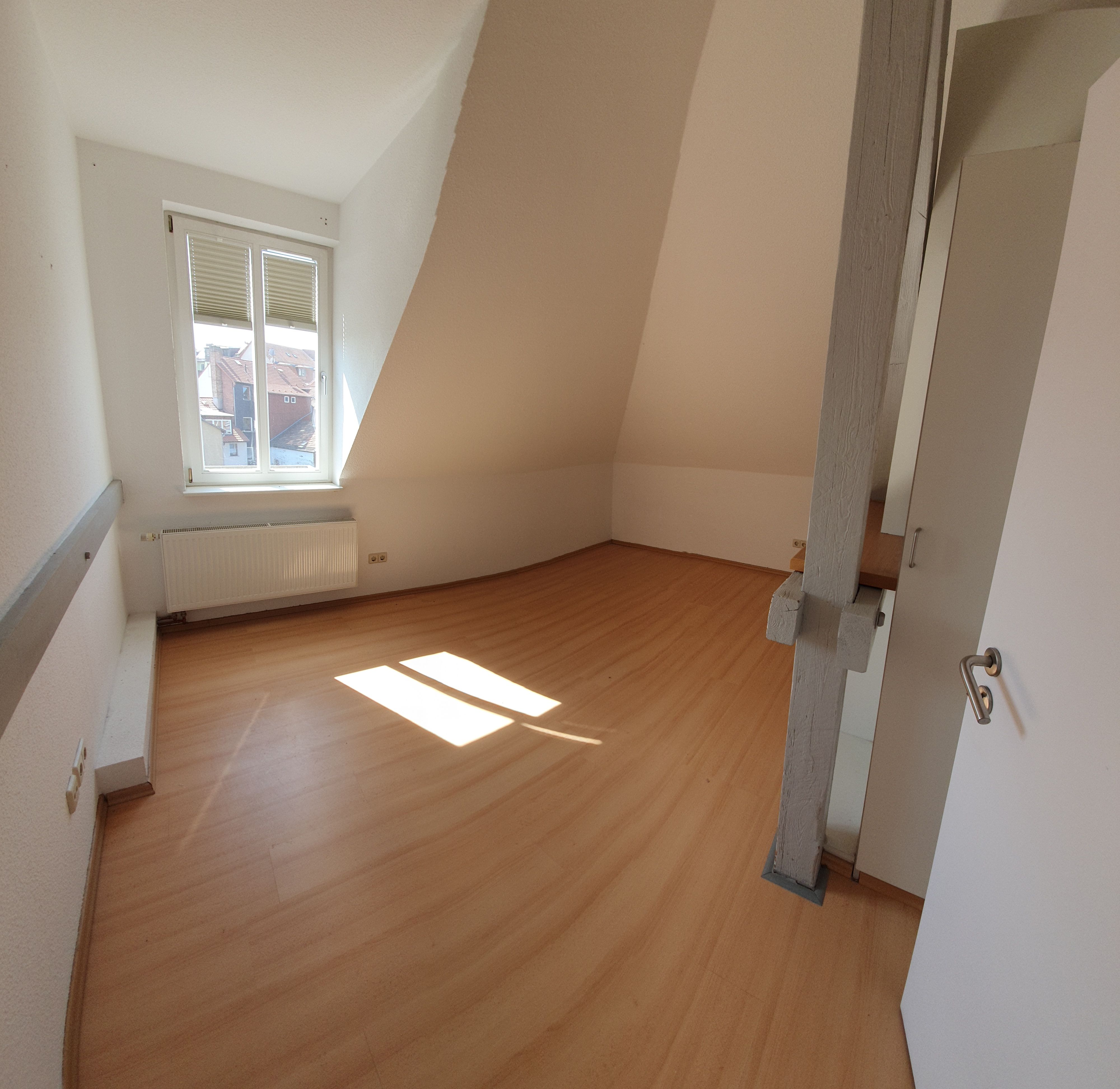 schöne 2-Raum-Wohung in der Musterstraße