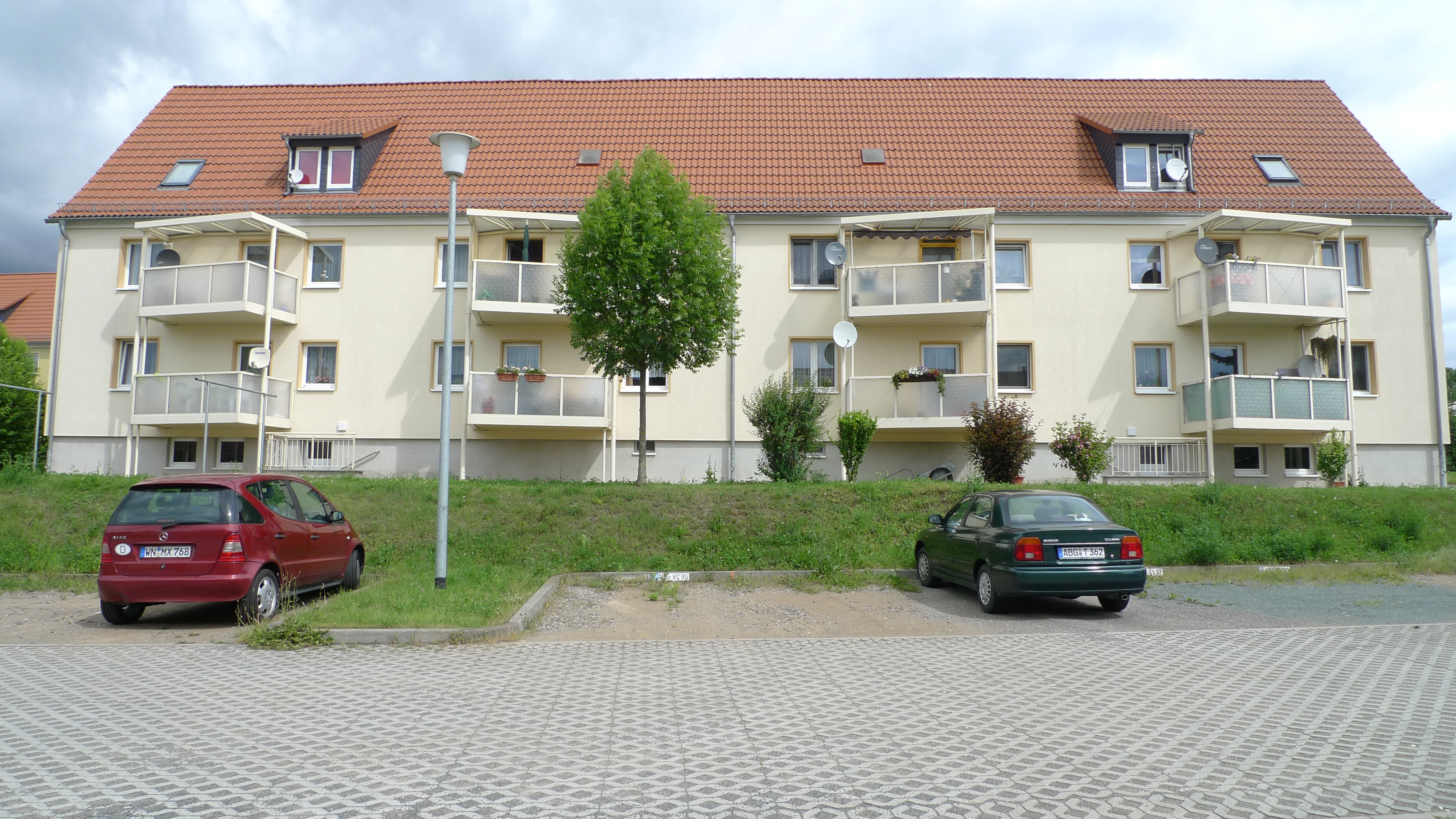 Ansicht Otto-Engert-Straße  4