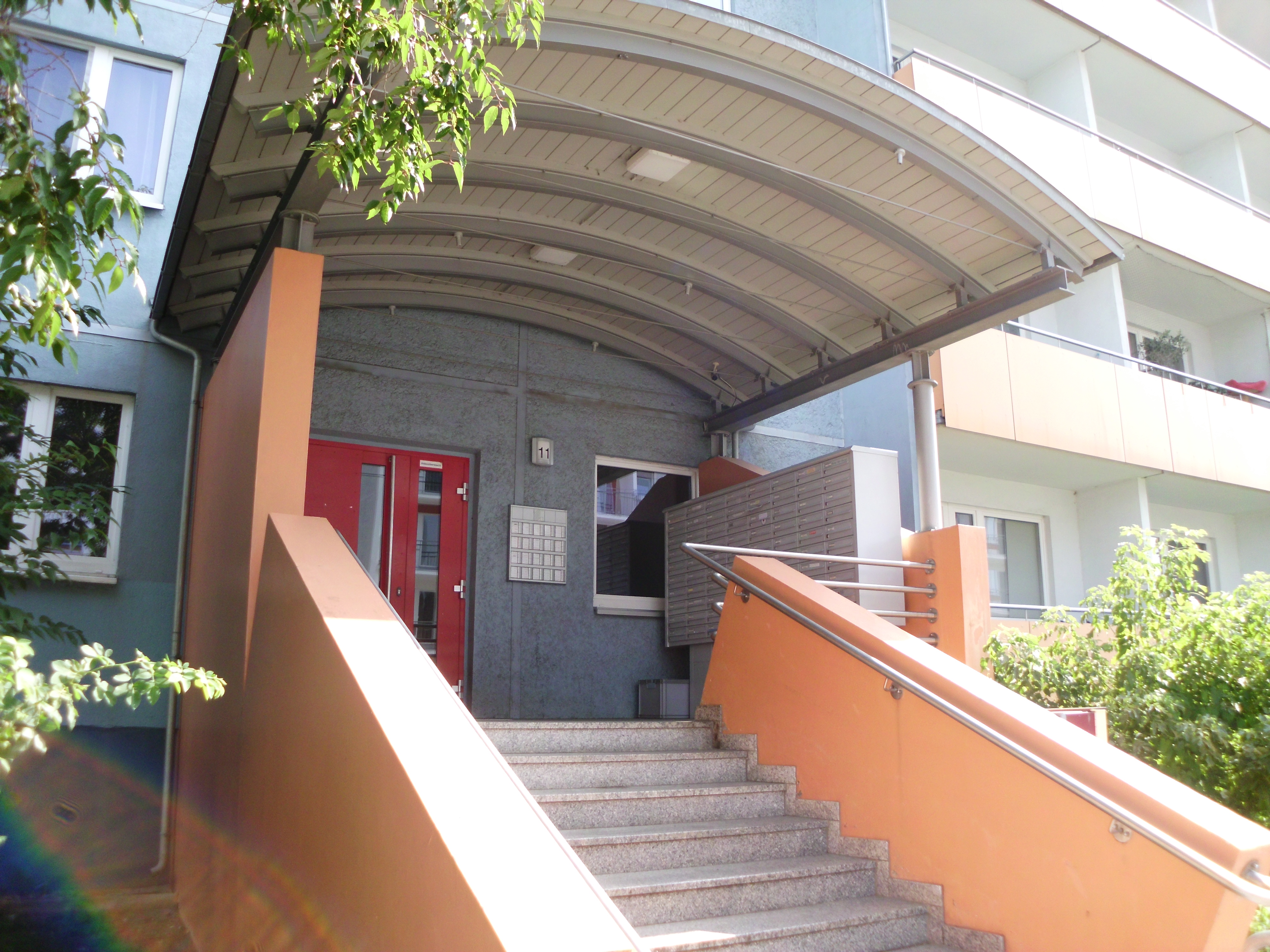 Ansicht Konrad-Zuse-Straße 11