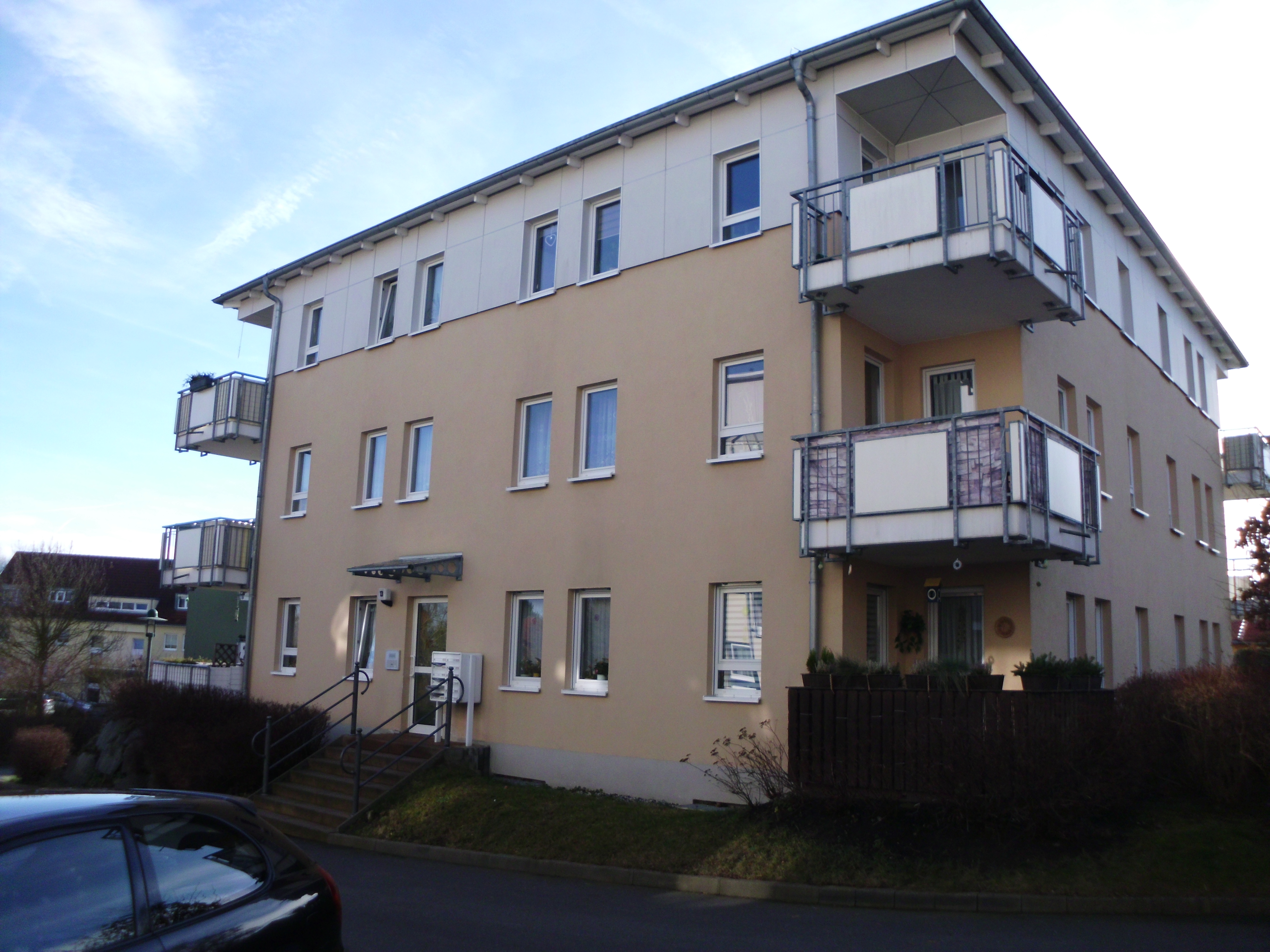 Ansicht Im Vorderen Ettig 13