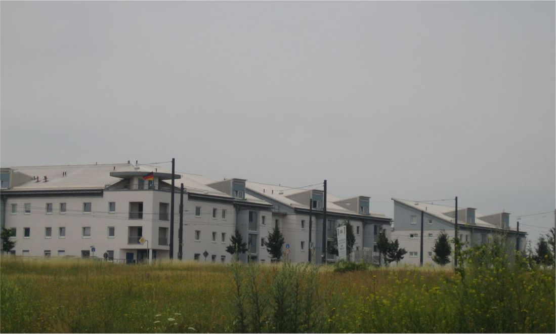 Ansicht Wagenfeldstraße  2