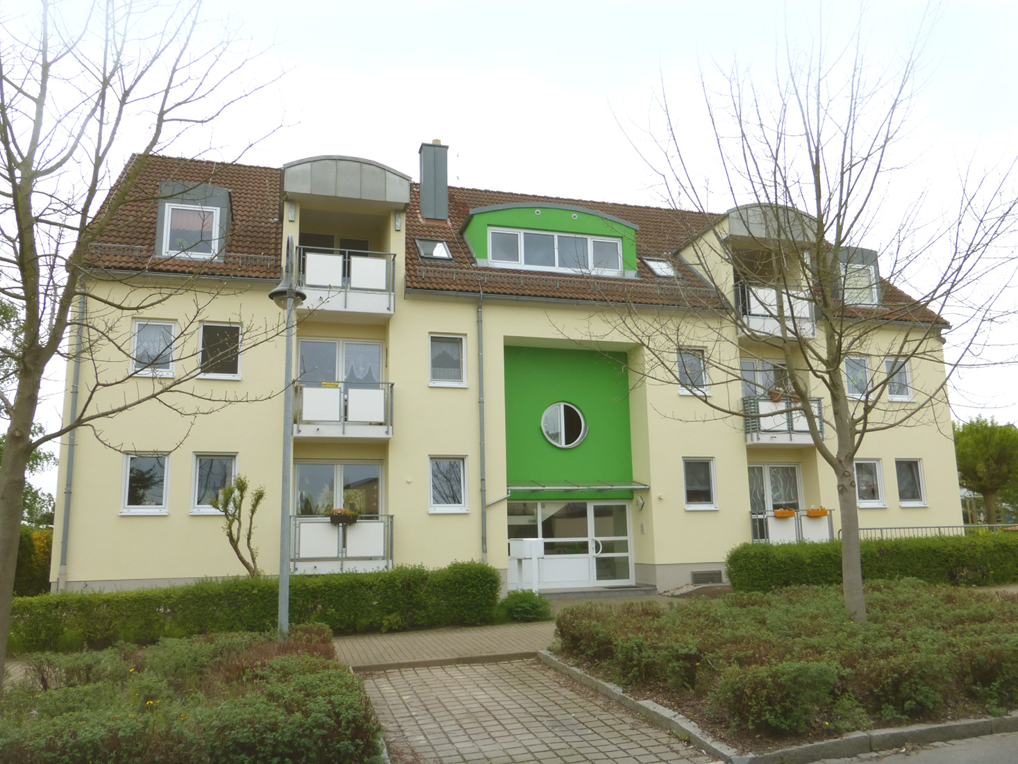 Ansicht Ahornring 2
