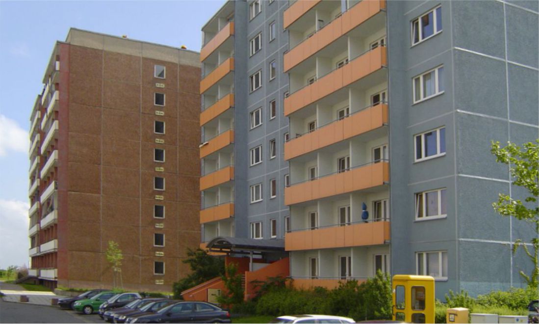 Ansicht Konrad-Zuse-Straße 11