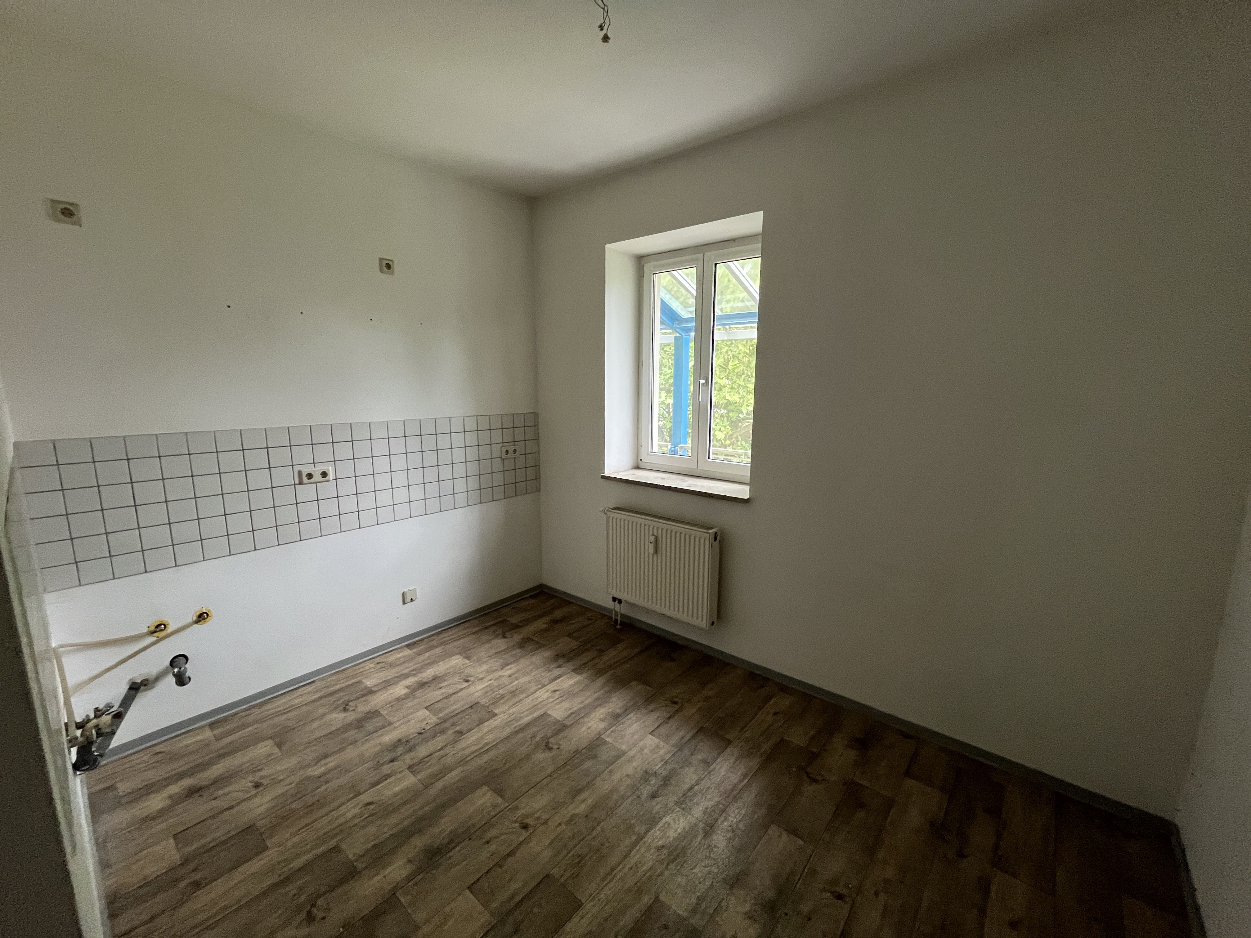 Ansicht Rudolstadt, Friedrich-Adolf-Richter-Straße 4, 3-Raum-Maisonettewohnung - Nr. 20 / WBS erforderlich!